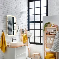 Стеллаж Ikea Vilto Массив / Берёза photo 2
