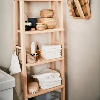 Стеллаж Ikea Vilto Массив / Берёза photo 7