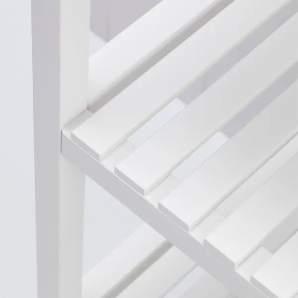Etajeră Ikea Muskan Masiv / White photo 3