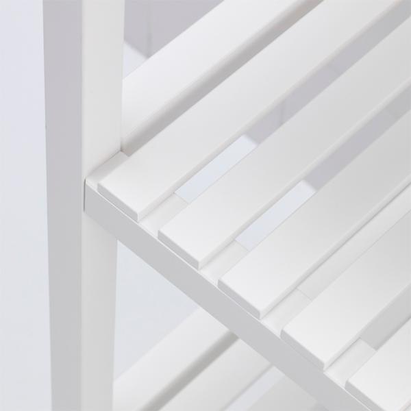 Etajeră Ikea Muskan Masiv / White photo 3