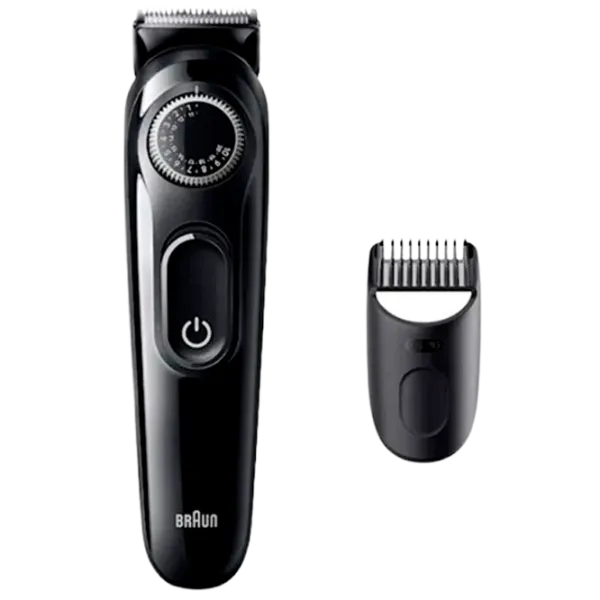 Триммер для лица Braun BT3400 Черный photo 1