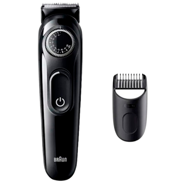 Триммер для лица Braun BT3400 Черный photo 1