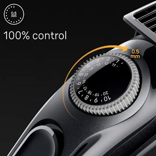 Триммер для лица Braun BT3400 Черный photo 3