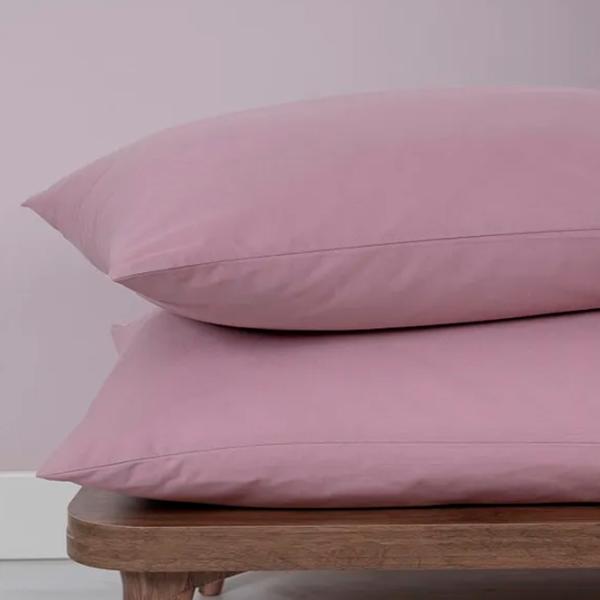 Față de pernă Issimo Home 8699379394630 Pink photo 2