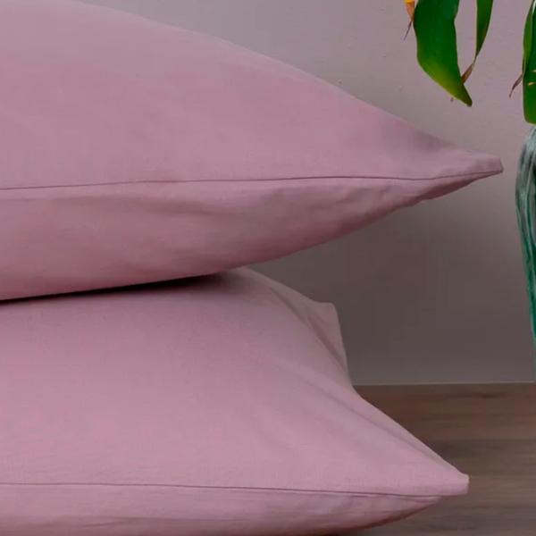 Față de pernă Issimo Home 8699379394630 Pink photo 3