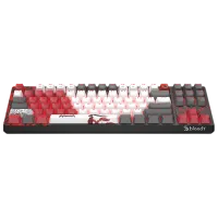 Клавиатура A4Tech Bloody S87 Naraka Проводная / Черный photo 4