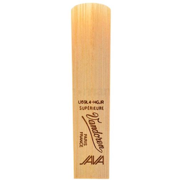 Трость Vandoren Java Green Alto 3.0 Wood / Дерево photo 2