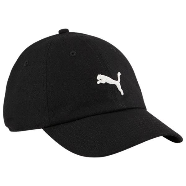 Кепка унисекс Puma Wardrobe Ess Dad Cap Черный / 48% хлопок photo 1