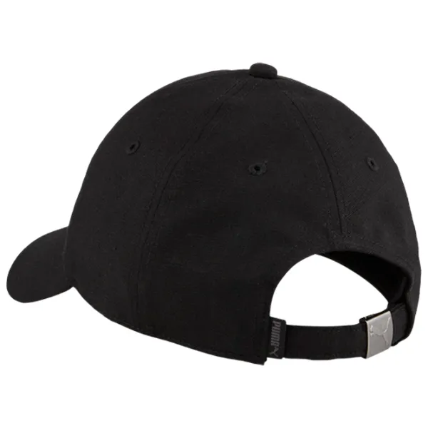 Кепка унисекс Puma Wardrobe Ess Dad Cap Черный / 48% хлопок photo 2