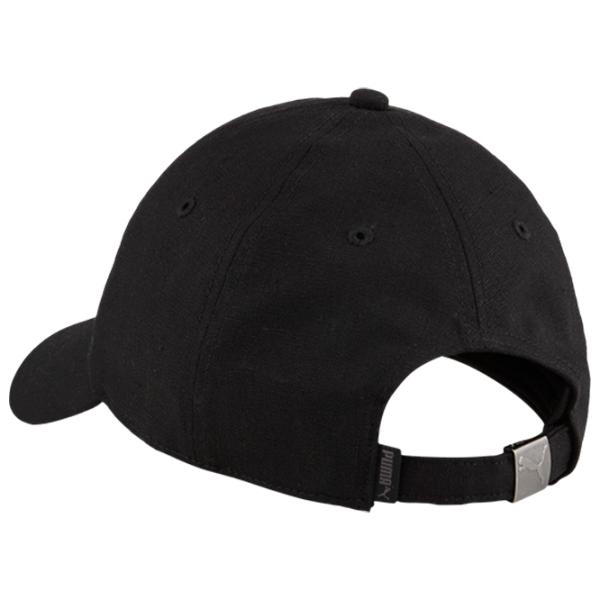 Кепка унисекс Puma Wardrobe Ess Dad Cap Черный / 48% хлопок photo 2