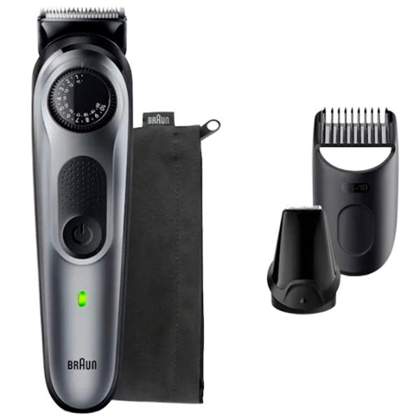 Aparat de ras Braun BT5440 / Black Gray photo 1