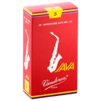 Трость Vandoren Java Red 3 Sax Alto Wood / Дерево
