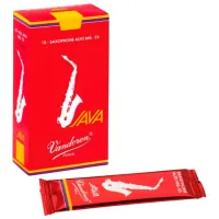 Ancii Vandoren Java Red 3 Sax Alto Wood / Lemn photo 2