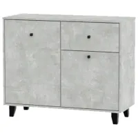 Comodă KompaniT 21 82 x 100 x 40 / PAL / Atelier Light