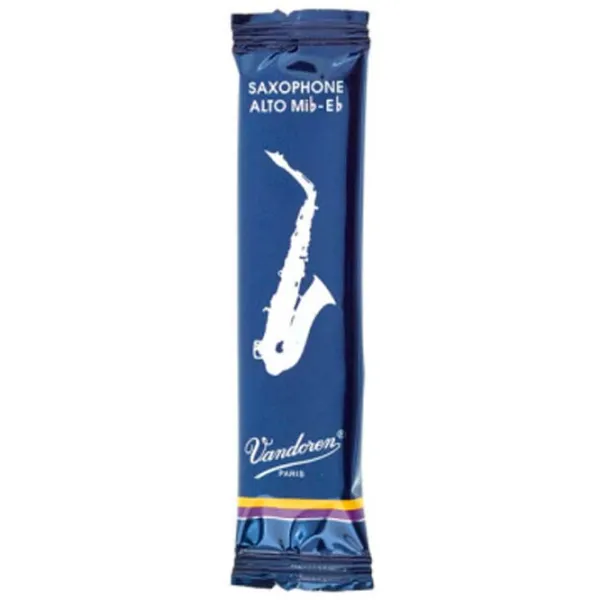 Ancii Vandoren Classic Alto Sax 2.5 Wood / Lemn photo 3
