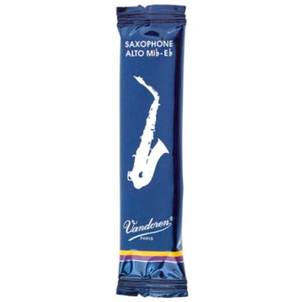 Ancii Vandoren Classic Alto Sax 2.5 Wood / Lemn photo 3