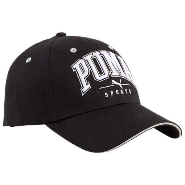 Кепка унисекс Puma Squad Bb Cap Черный / 48% хлопок photo 1