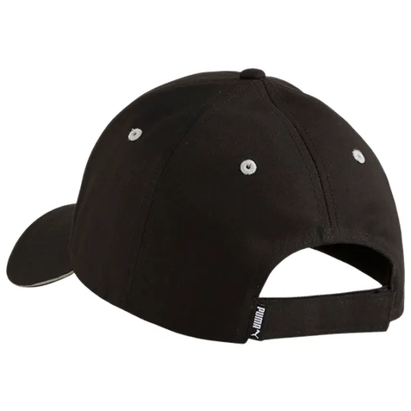 Кепка унисекс Puma Squad Bb Cap Черный / 48% хлопок photo 2