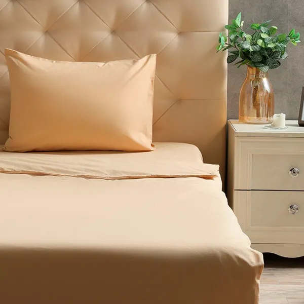 Față de pernă Issimo Home 8699379394616 Beige photo 2 Față de pernă Issimo Home 8699379394616 Beige photo 2