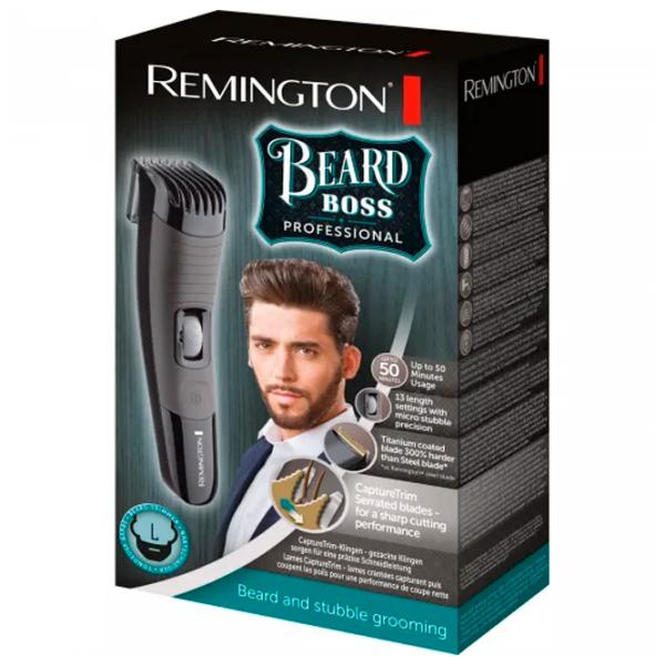 Trimmer facial Remington MB4131 Black photo 5