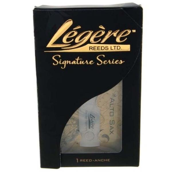 Ancii Legere Signature Alto Sax 2 3/4 Wood / Lemn photo 1