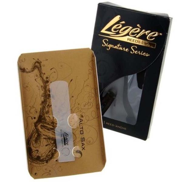 Ancii Legere Signature Alto Sax 2 3/4 Wood / Lemn photo 3