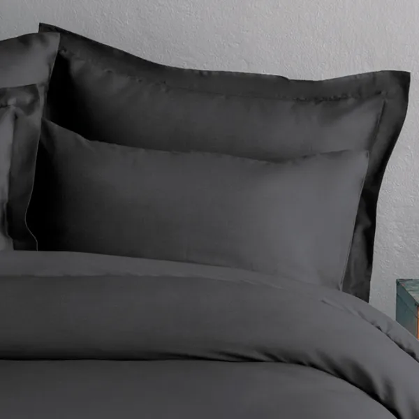 Față de pernă Issimo Home 8699379394654 Anthracite photo 1