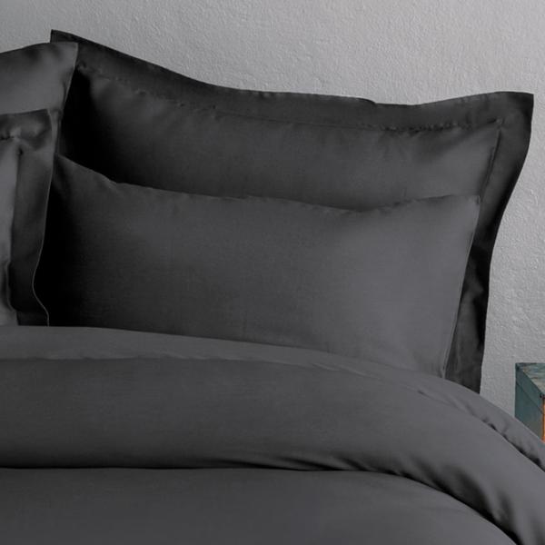 Față de pernă Issimo Home 8699379394654 Anthracite photo 1