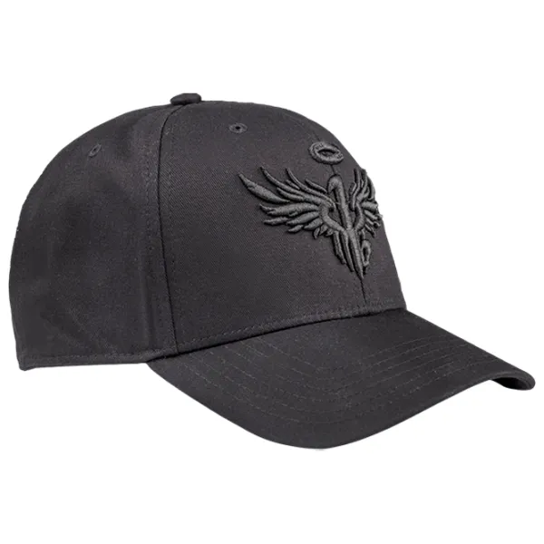 Кепка унисекс Puma Lamelo Alwayz On Bb Cap Черный / 100% хлопок photo 1