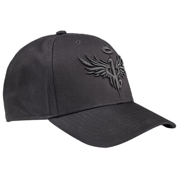 Кепка унисекс Puma Lamelo Alwayz On Bb Cap Черный / 100% хлопок photo 1