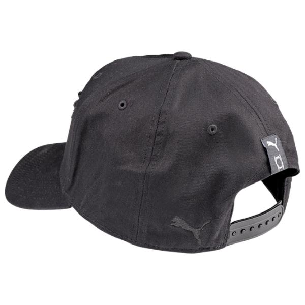 Кепка унисекс Puma Lamelo Alwayz On Bb Cap Черный / 100% хлопок photo 2