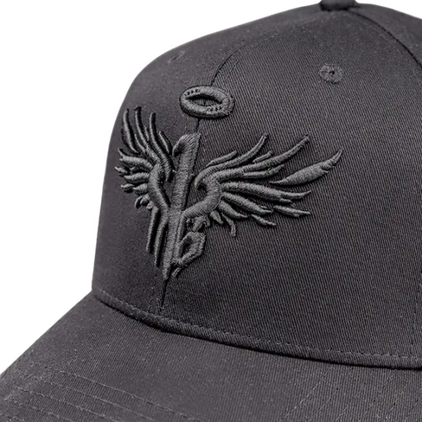 Кепка унисекс Puma Lamelo Alwayz On Bb Cap Черный / 100% хлопок photo 3