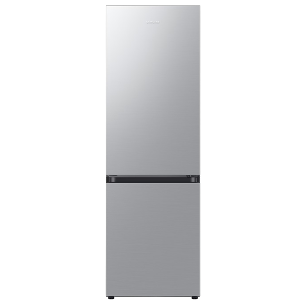 Холодильник Samsung RB34C600ESA/EF с нижней морозильной камерой 344 л / 185.3 cm / Серебряный photo 1