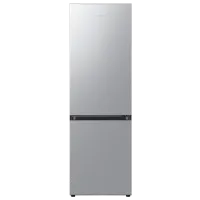Холодильник Samsung RB34C600ESA/EF с нижней морозильной камерой 344 л / 185.3 cm / Серебряный