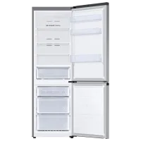 Холодильник Samsung RB34C600ESA/EF с нижней морозильной камерой 344 л / 185.3 cm / Серебряный photo 6