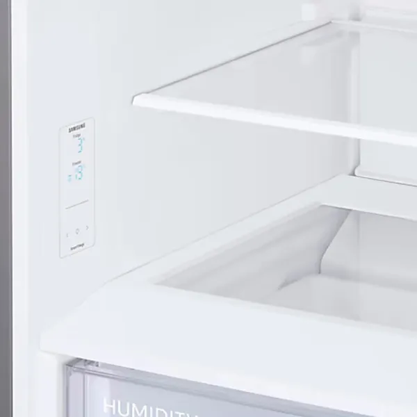 Холодильник Samsung RB34C600ESA/EF с нижней морозильной камерой 344 л / 185.3 cm / Серебряный photo 8