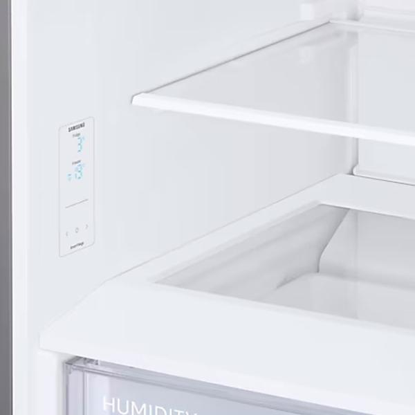 Холодильник Samsung RB34C600ESA/EF с нижней морозильной камерой 344 л / 185.3 cm / Серебряный photo 8