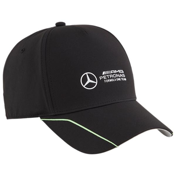 Кепка унисекс Puma Mapf1 Bb Cap Черный / 100% полиэстер photo 1