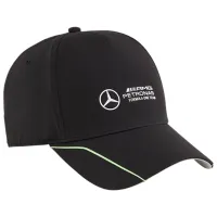 Chipiu unisex Puma Mapf1 Bb Cap Black / 100% poliester 