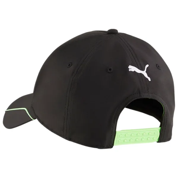 Кепка унисекс Puma Mapf1 Bb Cap Черный / 100% полиэстер photo 2