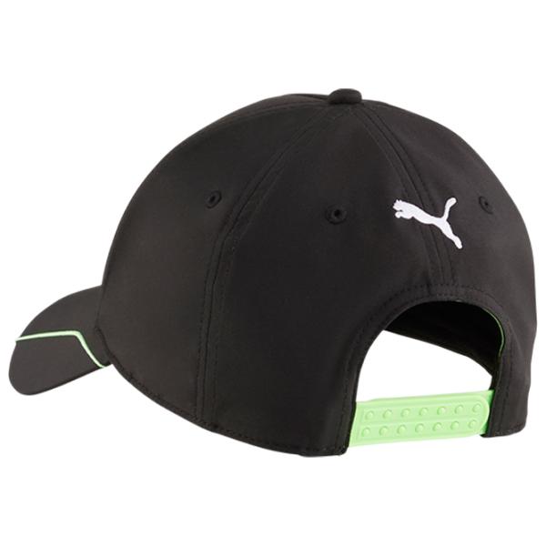 Кепка унисекс Puma Mapf1 Bb Cap Черный / 100% полиэстер photo 2