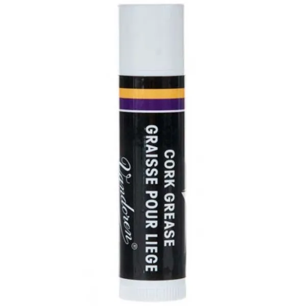 Смазка для пробки Vandoren Cork Grease Stick Черный / Пластик photo 1