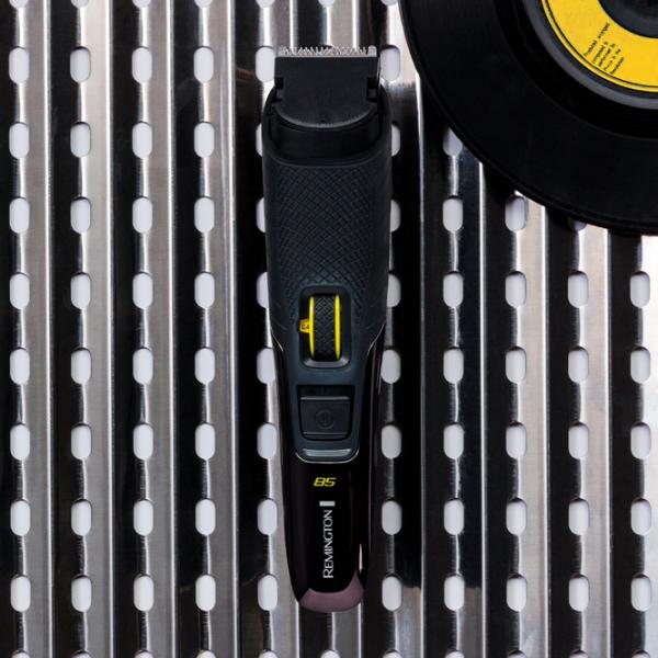 Trimmer facial Remington MB5000 Black photo 3