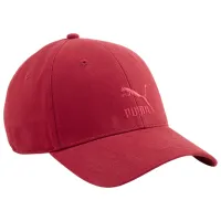 Кепка унисекс Puma Classics Bb Cap Красный / 100% хлопок