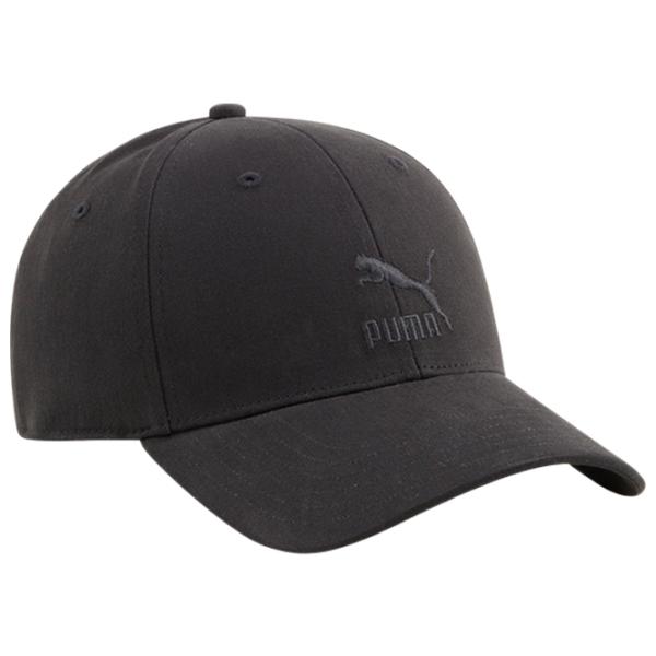 Кепка унисекс Puma Classics Bb Cap Черный / 100% хлопок photo 1