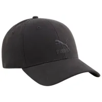 Кепка унисекс Puma Classics Bb Cap Черный / 100% хлопок