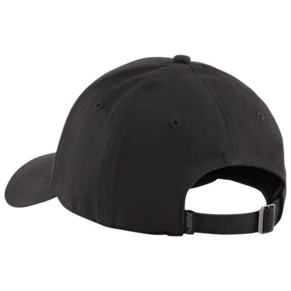Кепка унисекс Puma Classics Bb Cap Черный / 100% хлопок photo 2
