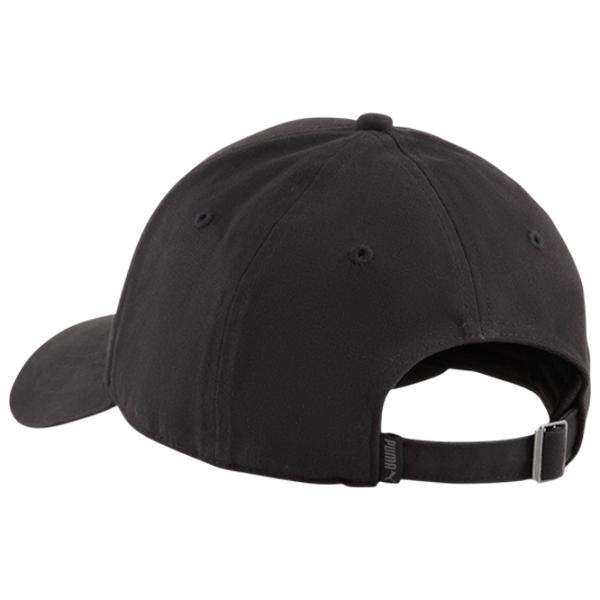 Кепка унисекс Puma Classics Bb Cap Черный / 100% хлопок photo 2