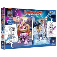 Puzzle Trefl Heroic dogs 2+/ Numărul de piese: 20