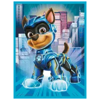 Puzzle Trefl Heroic dogs 2+/ Numărul de piese: 20 photo 2